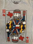 King Willie Card