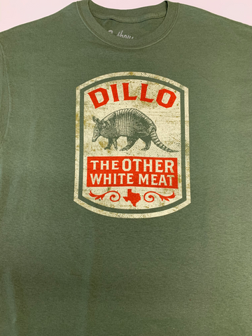 Dillo Meat