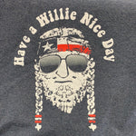 Willie Nice Day